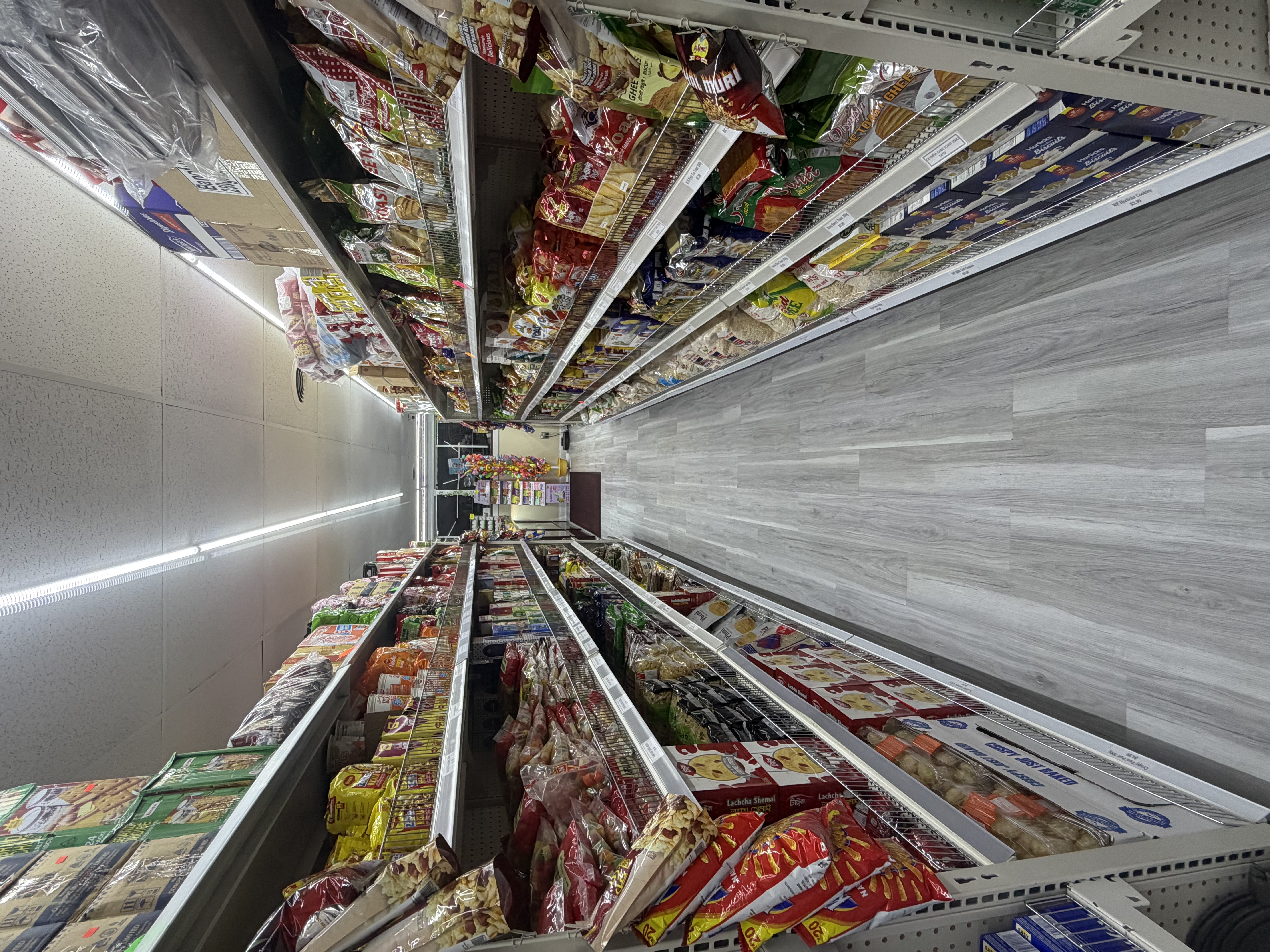 Store Aisles