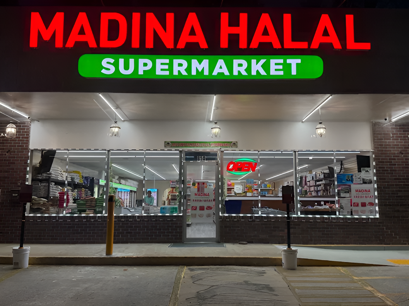 Madina Halal Supermarket
